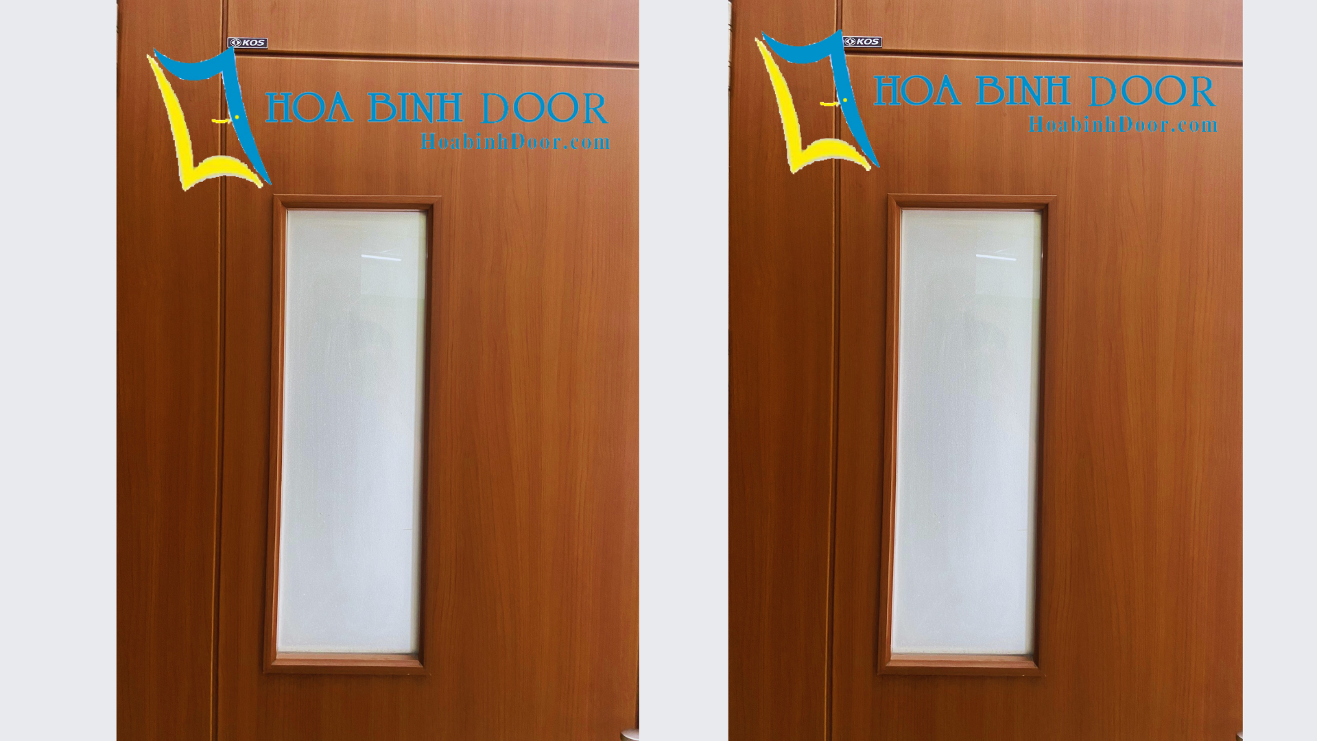 CỬA NHỰA GIẢ GỖ ABS HÀN QUỐC TẠI QUẬN 12