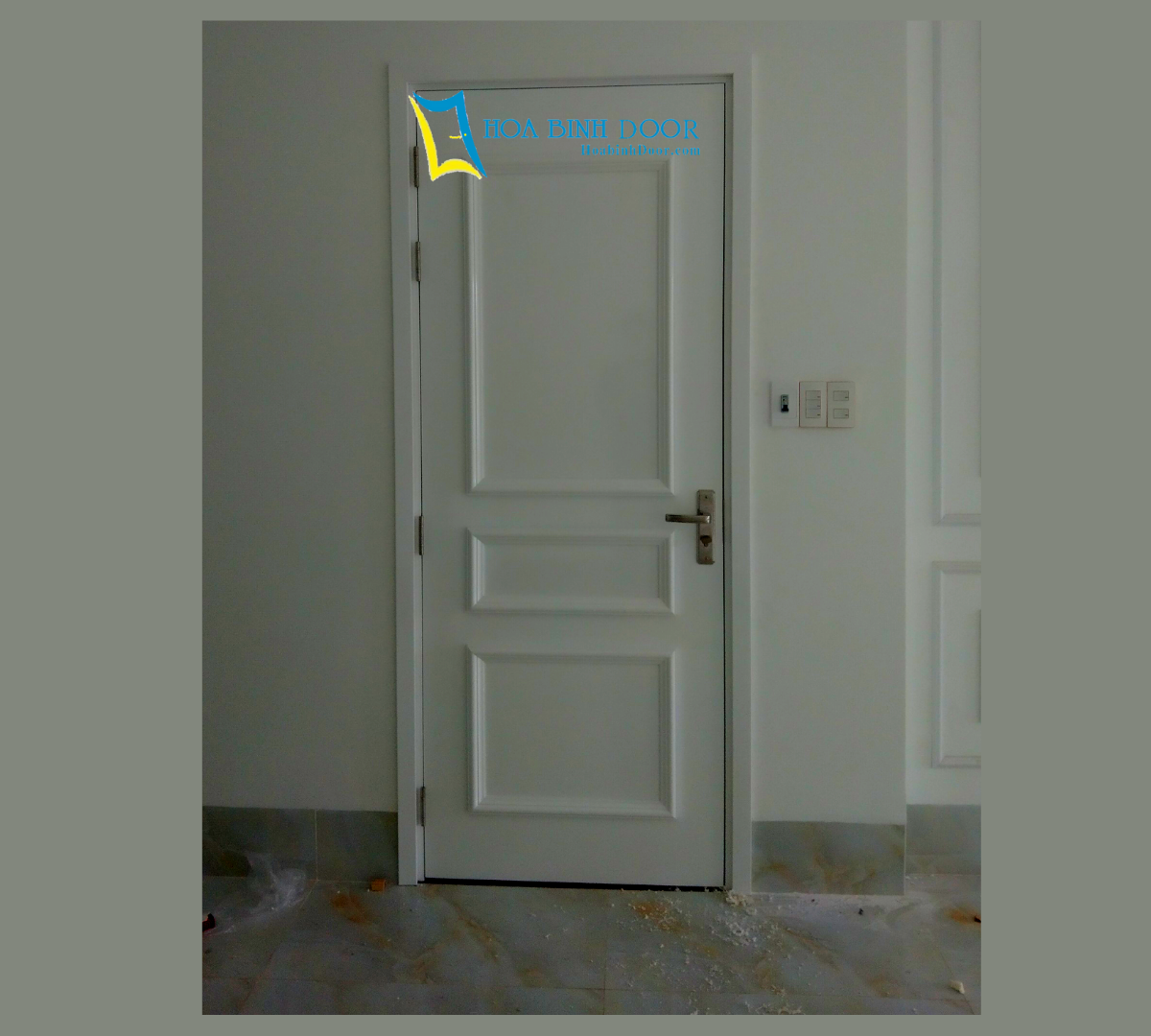 Cửa nhựa composite tại Biên Hòa