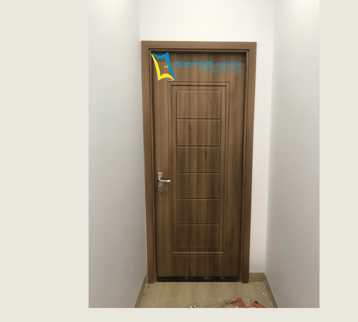 Cửa nhựa ABS Hàn Quốc tại Gò Vấp