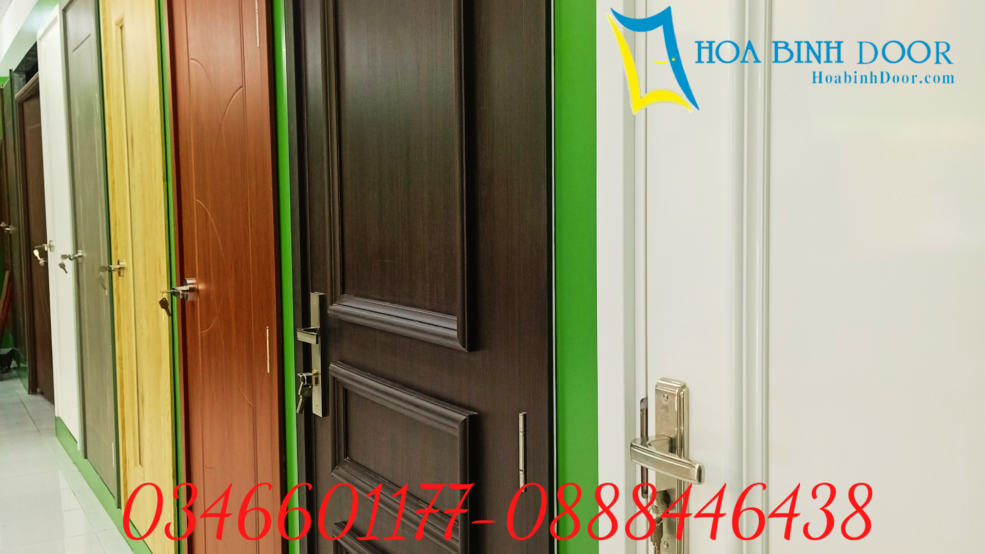 cửa nhựa composite tại quận 10