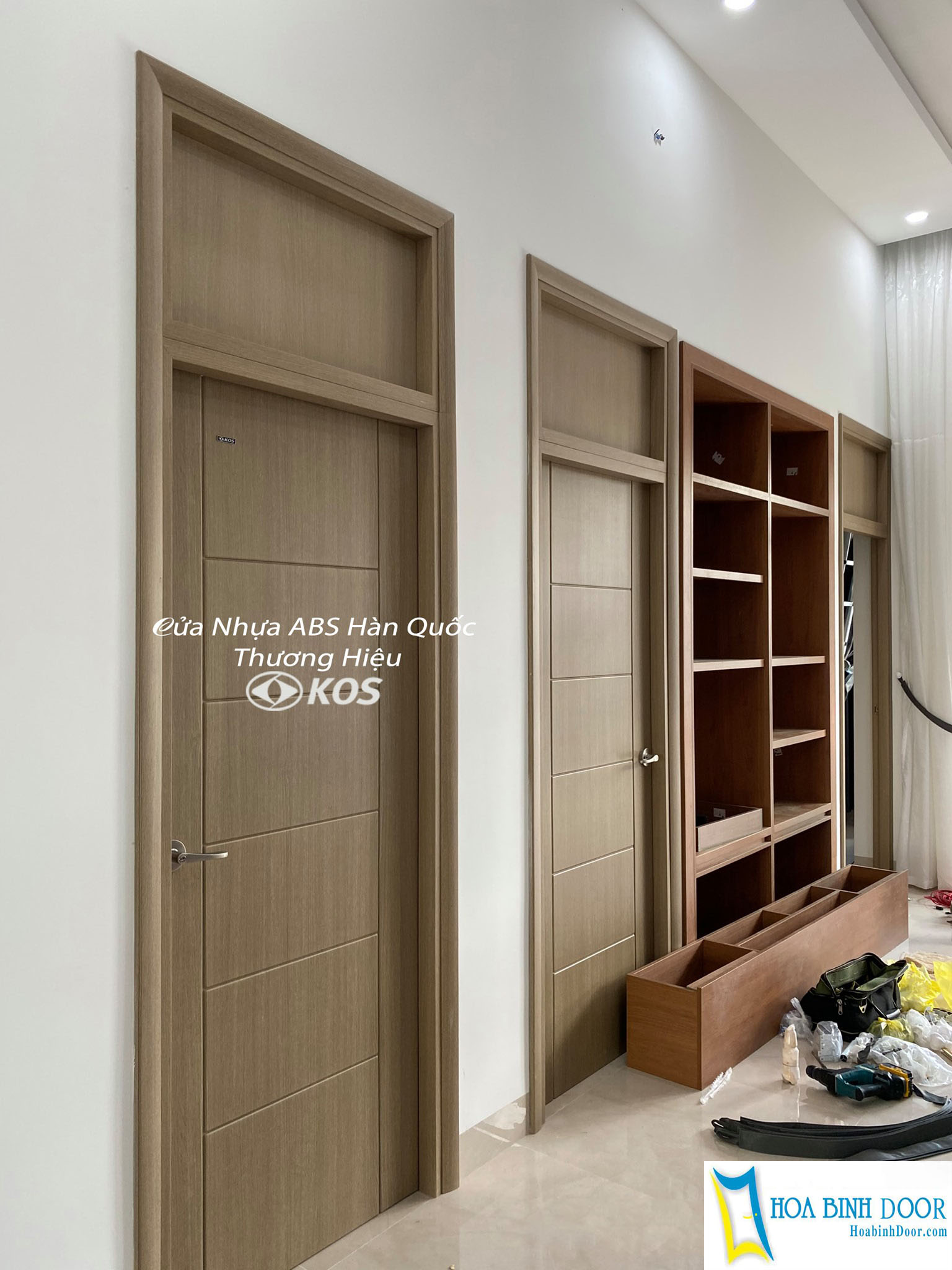 báo giá cửa nhựa giả gỗ mới nhất hiện nay