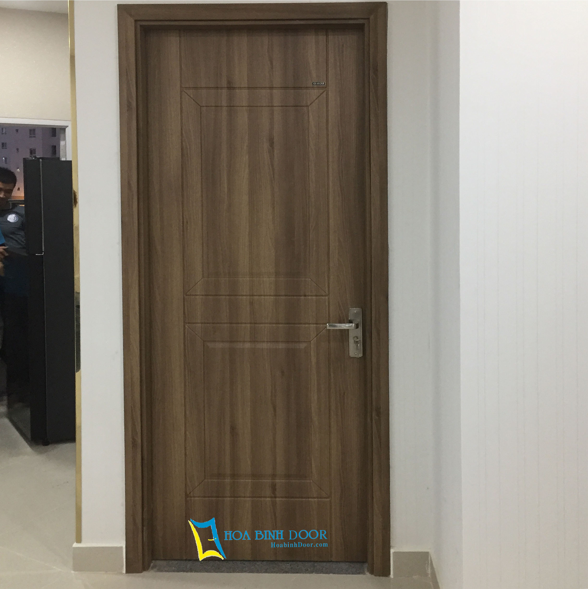 Giá cửa nhựa Hàn Quốc