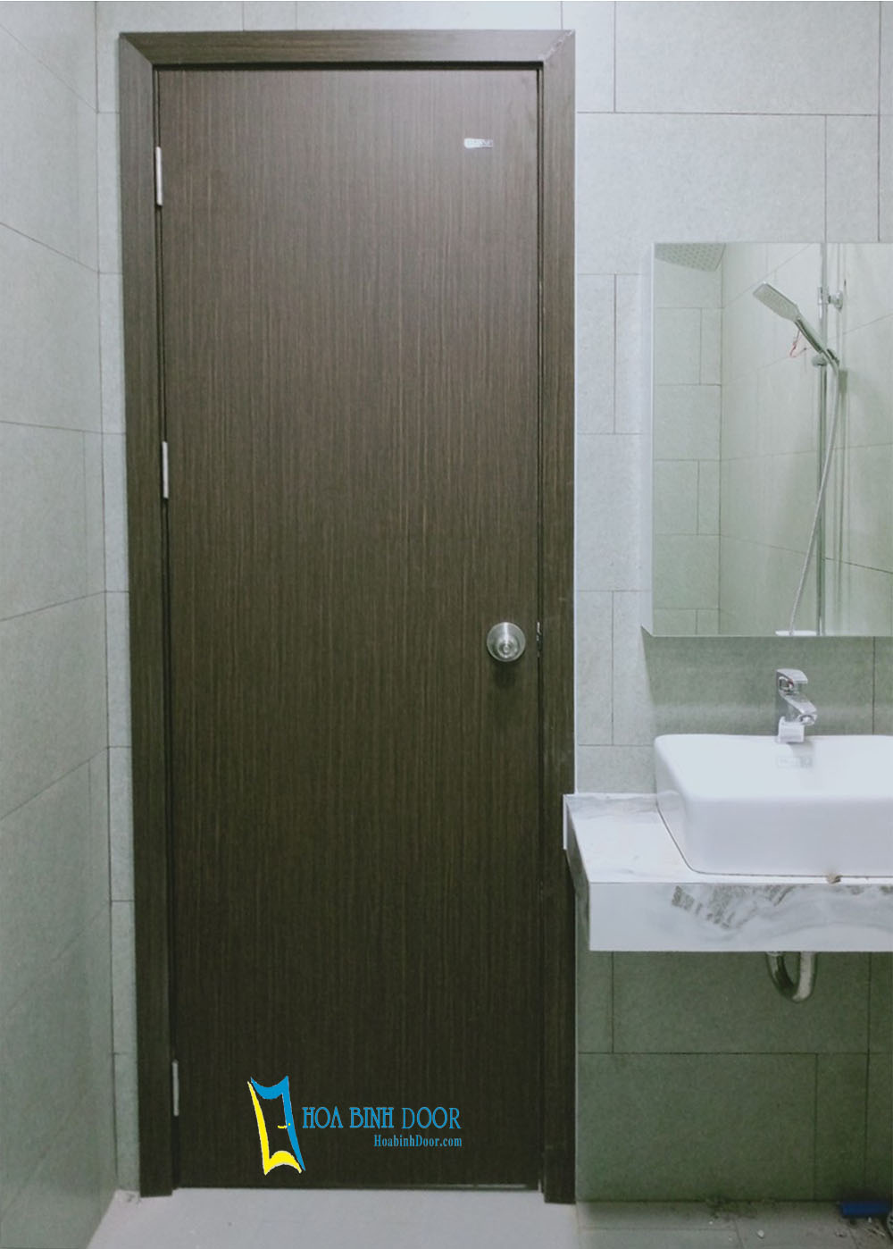 Mẫu cửa nhựa ABS Hàn Quốc