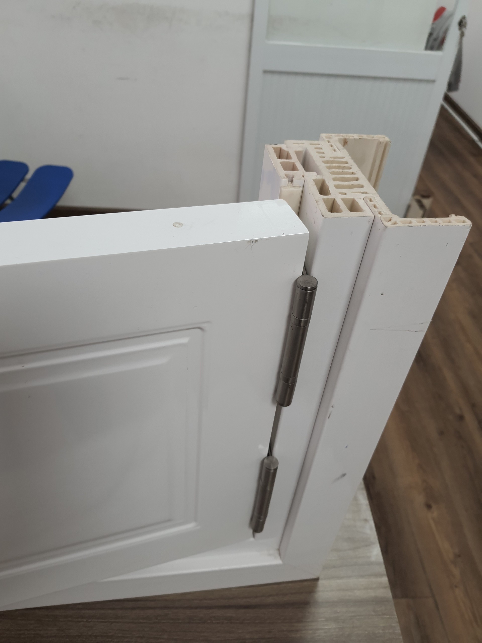 cửa nhựa composite cao cấp