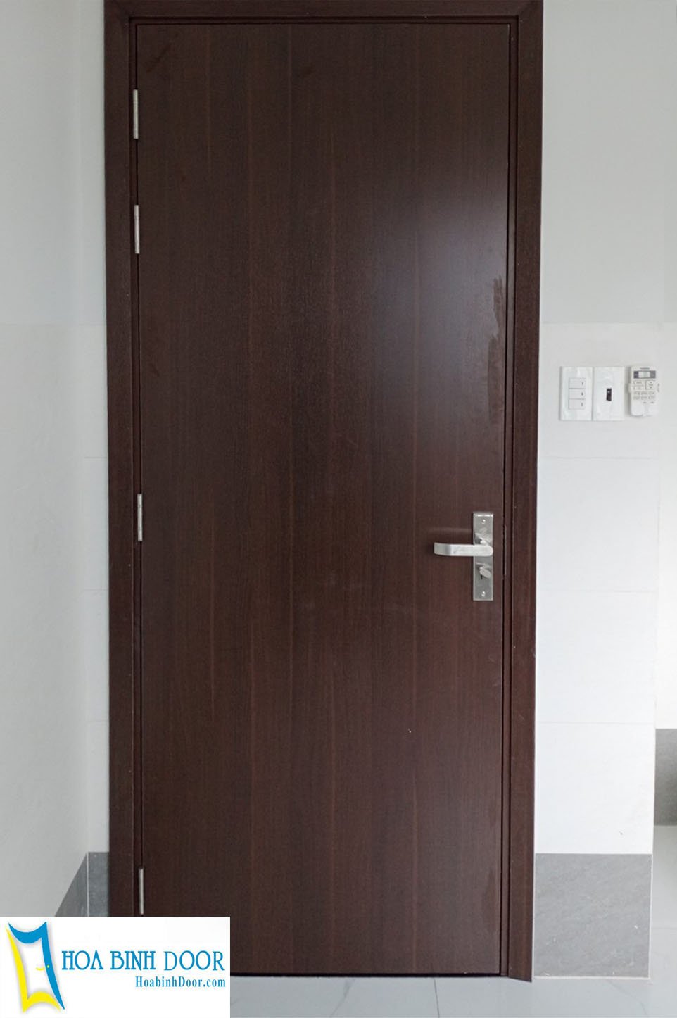 Ưu điểm cửa gỗ Melamine