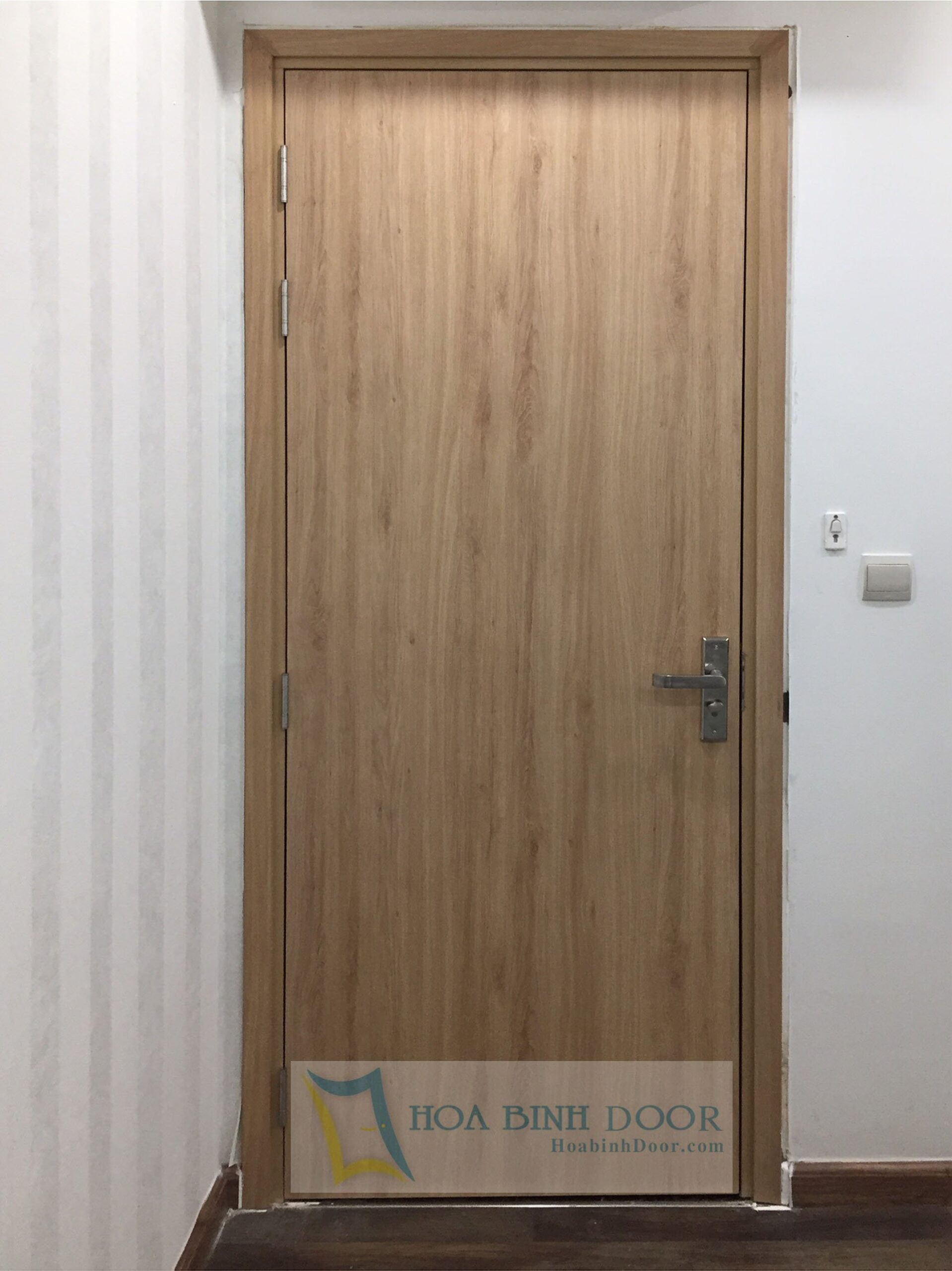 Ưu điểm cửa gỗ Melamine