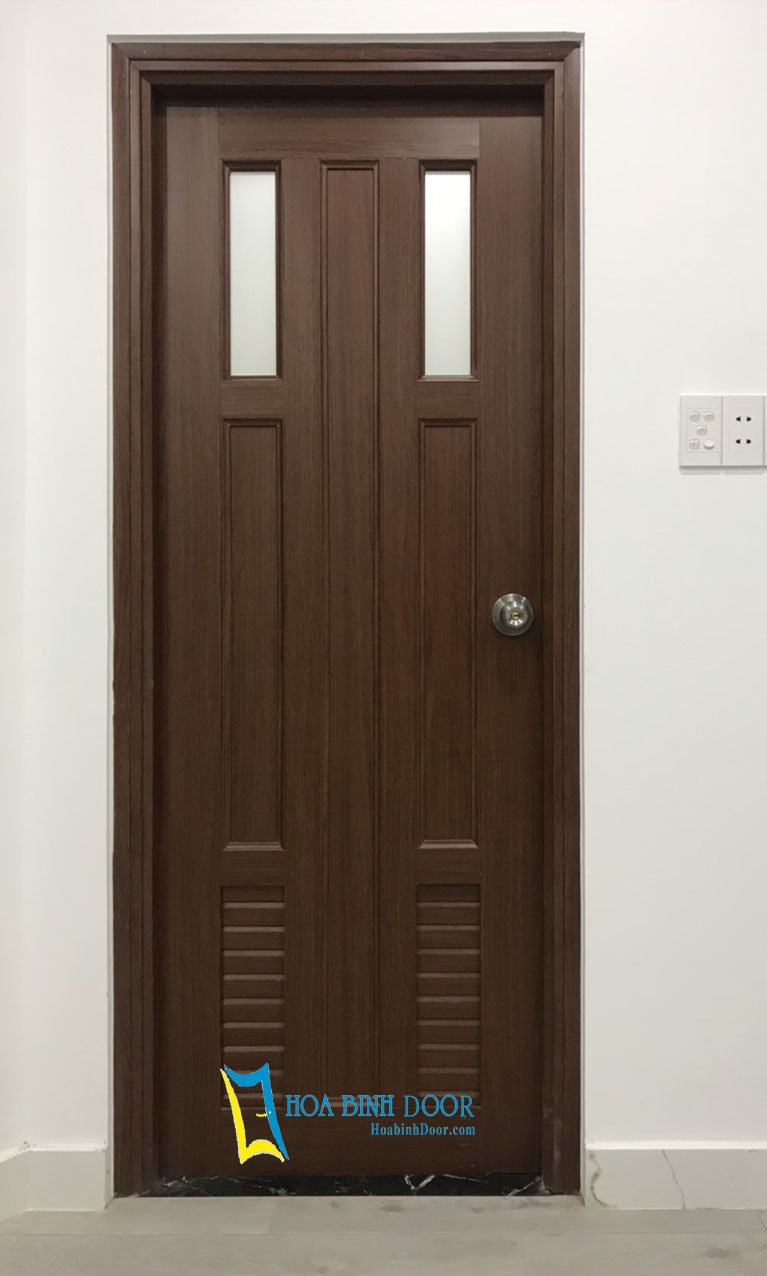 Giá cửa nhựa Đài Loan tại Hóc Môn