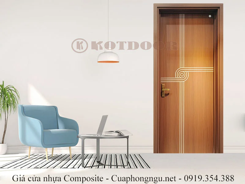Giá cửa nhựa Composite
