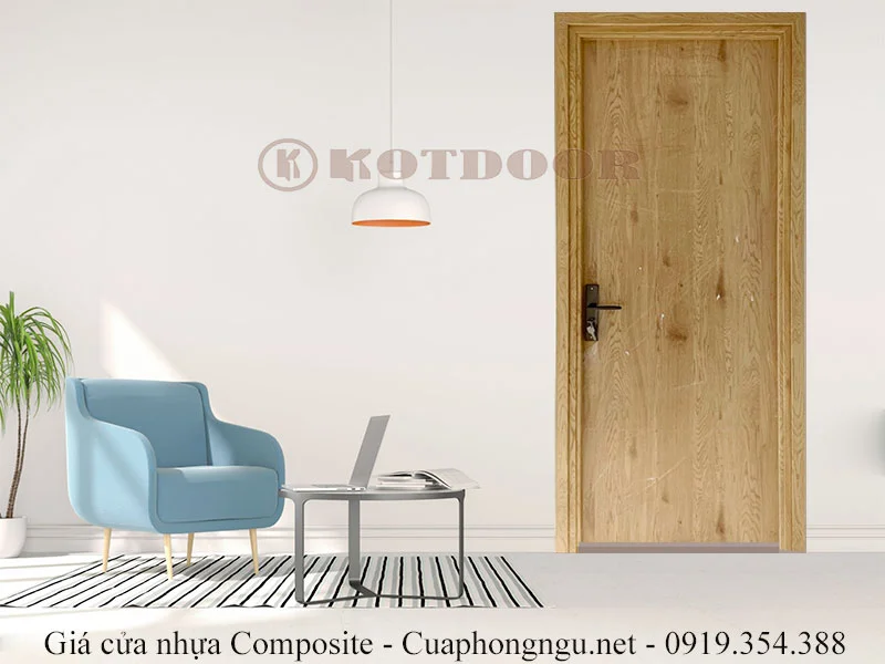 Giá cửa nhựa Composite
