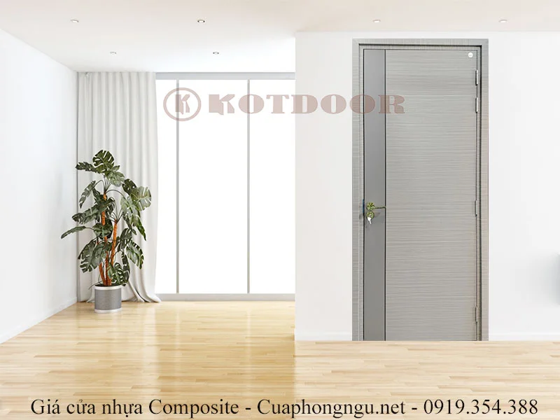 Giá cửa nhựa Composite