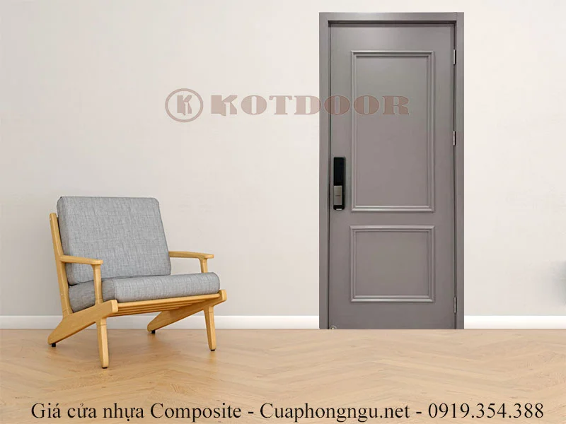 Giá cửa nhựa Composite