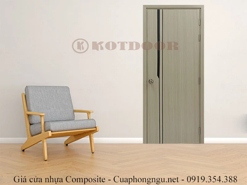 Giá cửa nhựa Composite