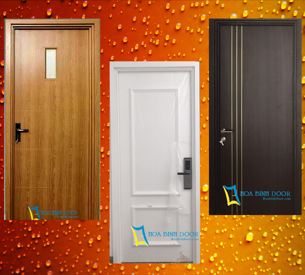 cửa nhựa composite tại bình dương