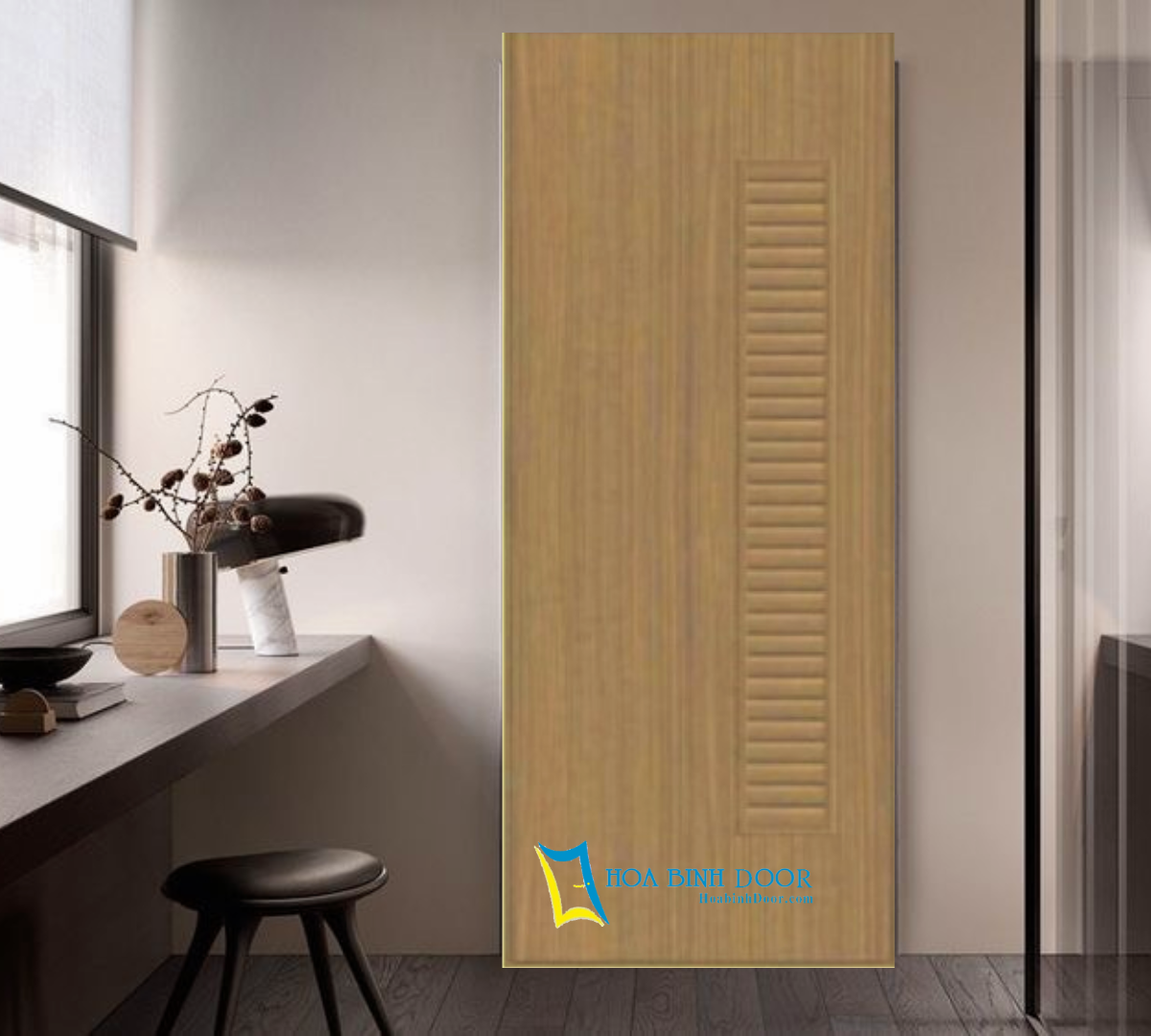 Mẫu cửa nhựa Đài Loan