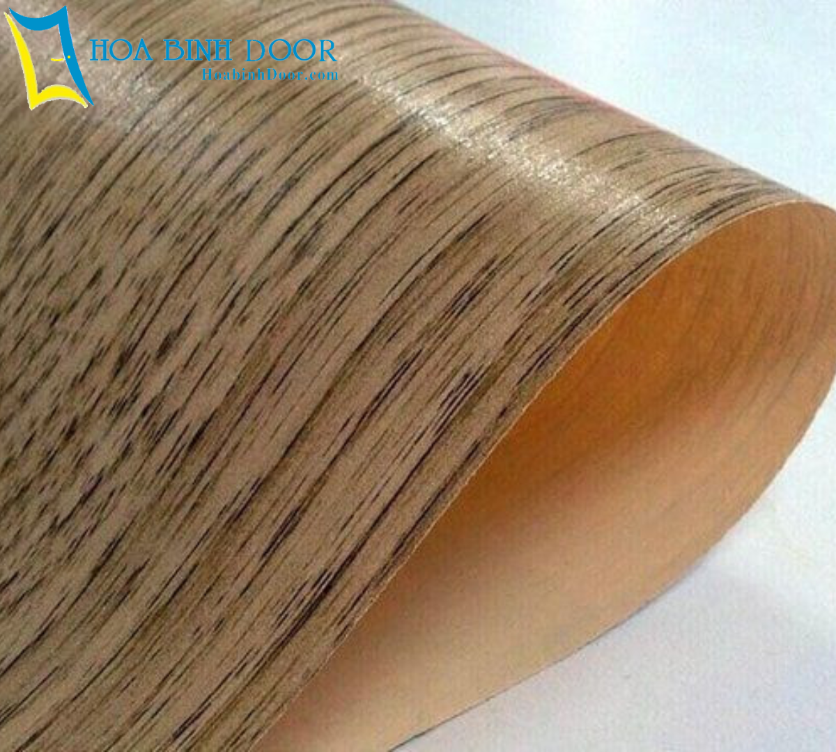 Cửa gỗ MDF Melamine tại Bình Dương