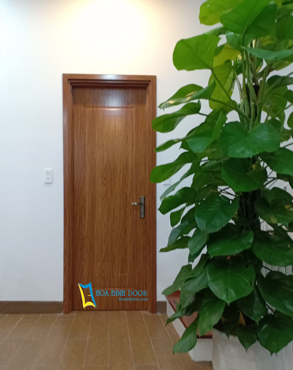 Cửa nhựa composite tại Quận 4