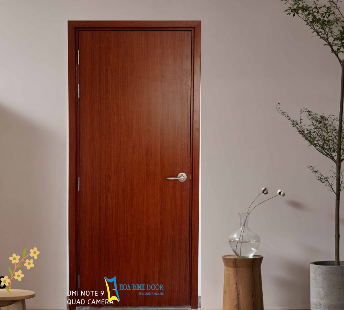 Cửa nhựa Composite tại Mỹ Tho