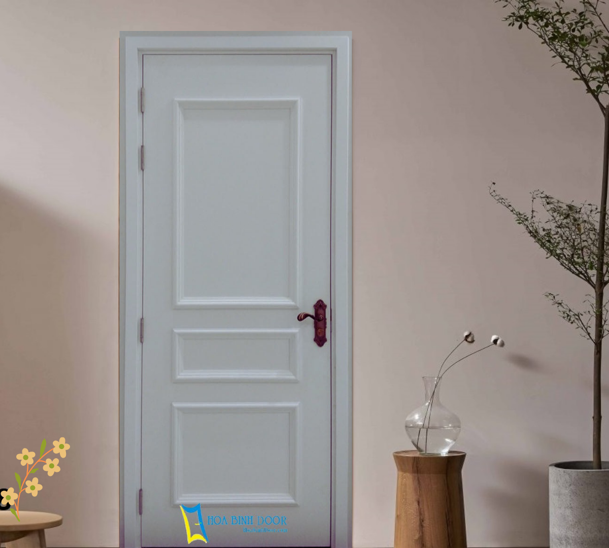 Cửa nhựa Composite tại Mỹ Tho