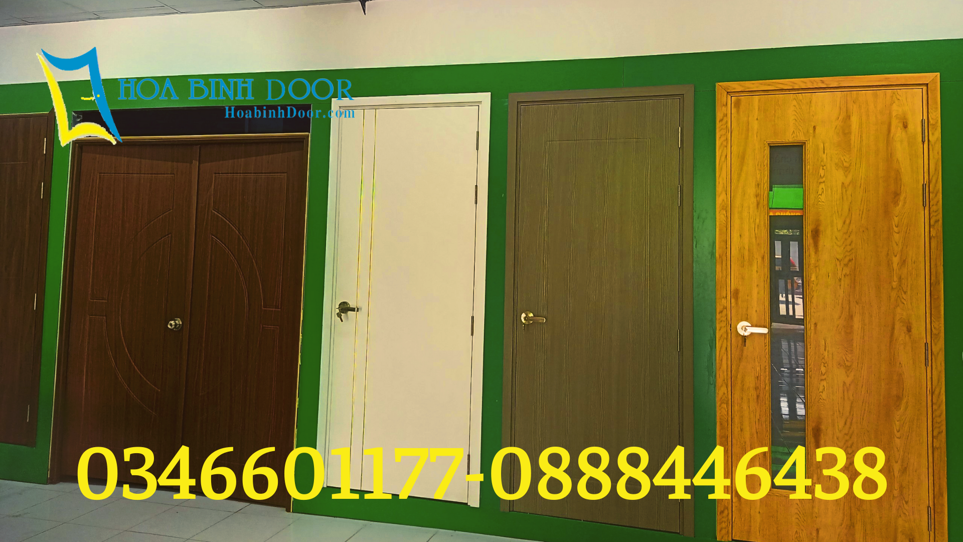 cửa nhựa composite tại bình dương