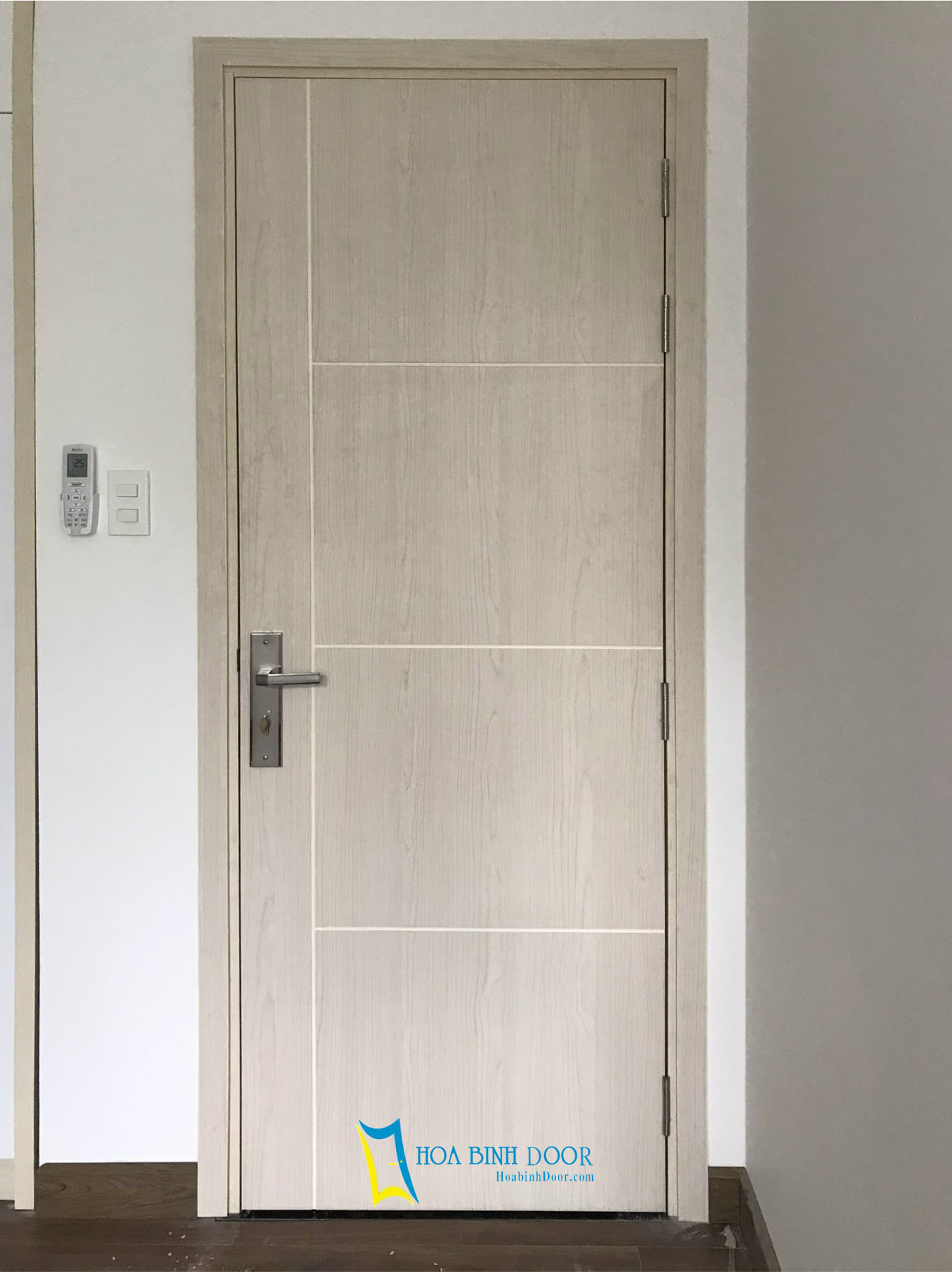 Mẫu cửa gỗ MDF Melamine