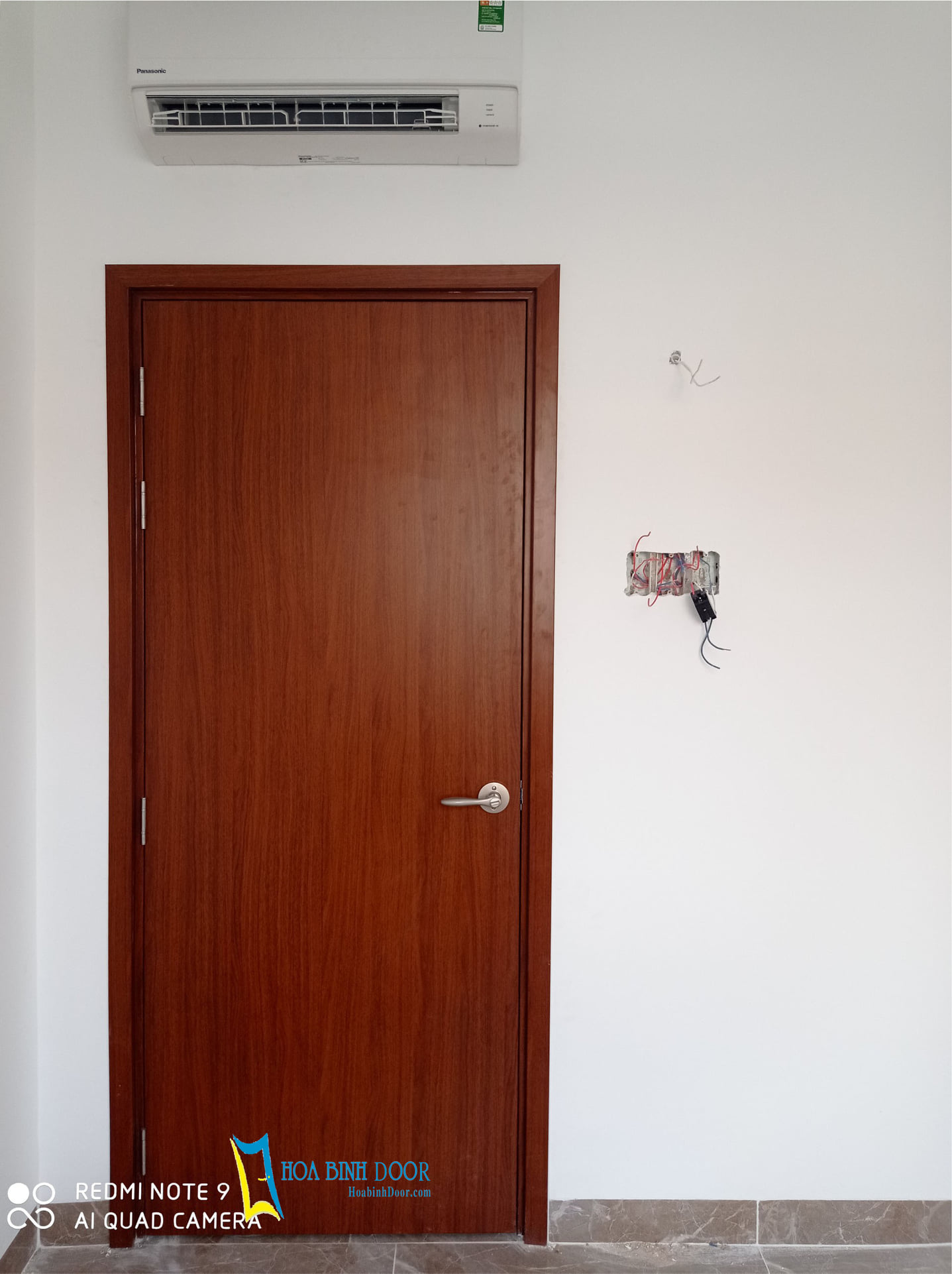 Cửa nhựa Composite tại Quận 2