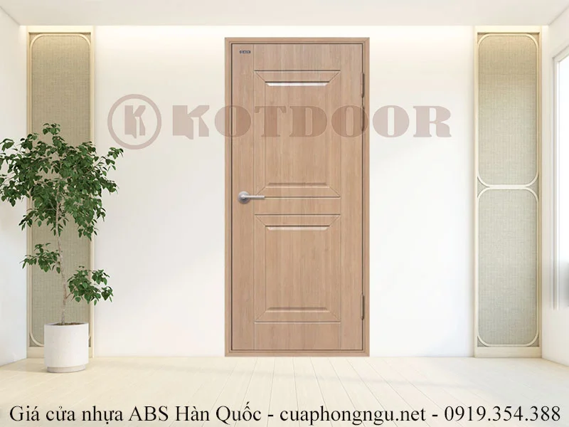 Giá cửa nhựa ABS Hàn Quốc