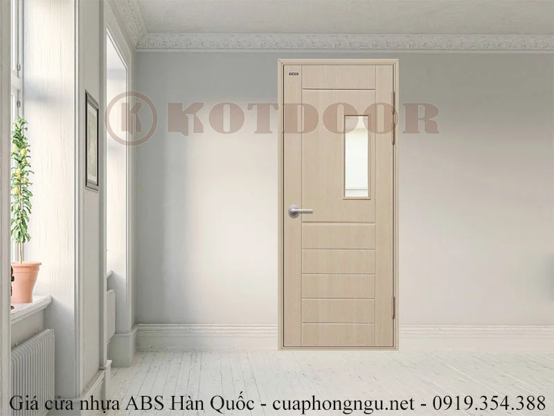 Giá cửa nhựa ABS Hàn Quốc