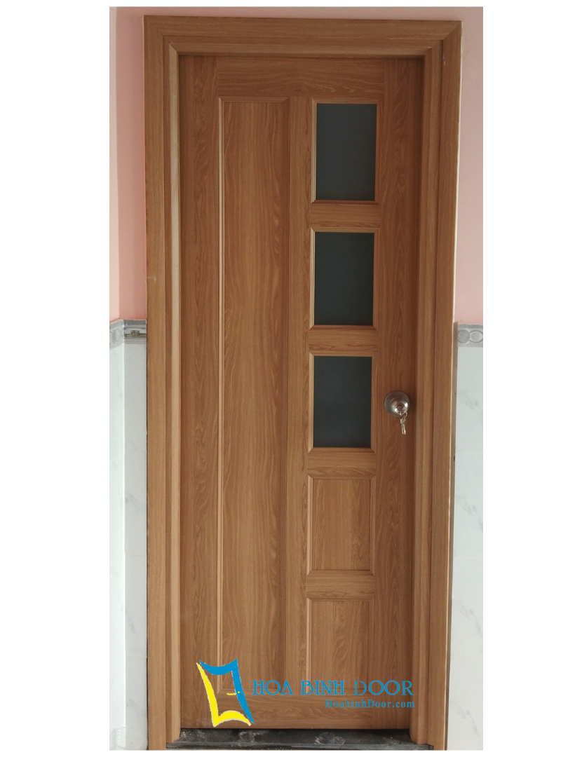 Mẫu cửa nhựa Đài Loan đẹp