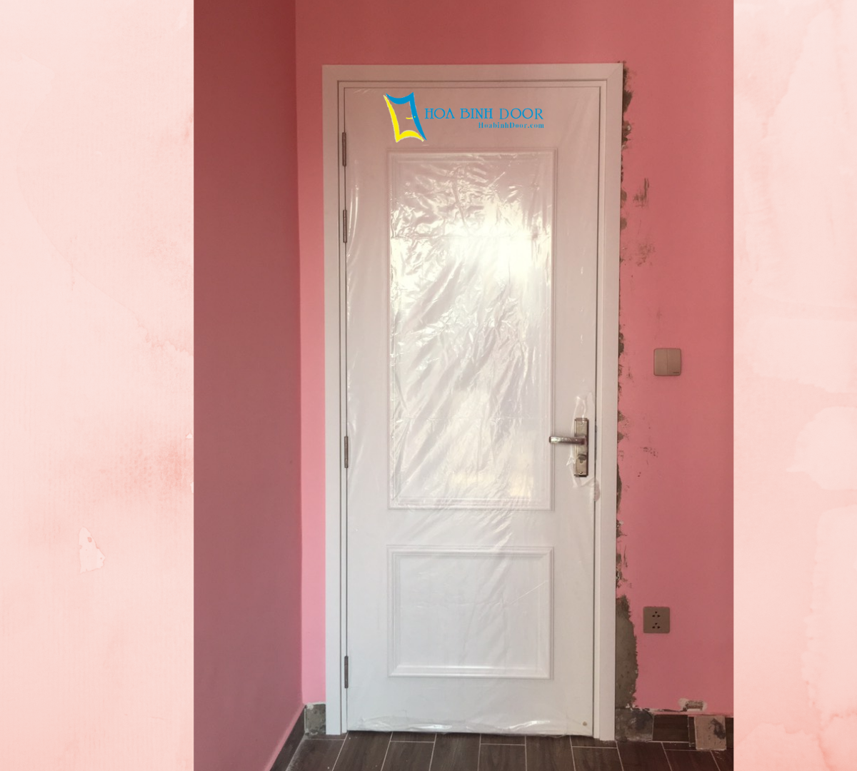 Cửa nhựa Composite tại quận 8