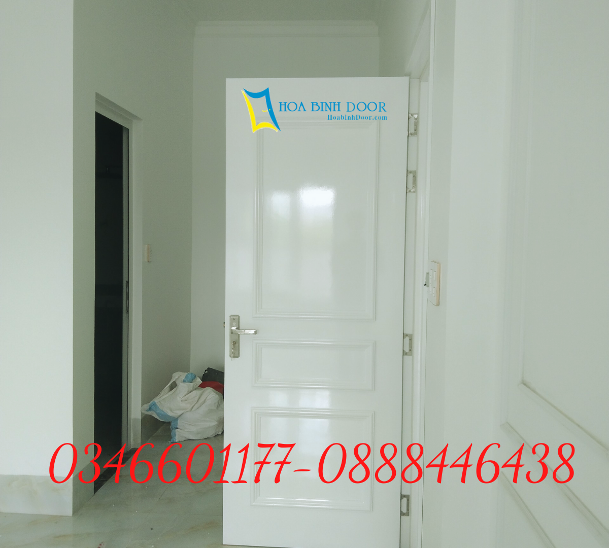 Cửa nhựa Composite tại quận 8