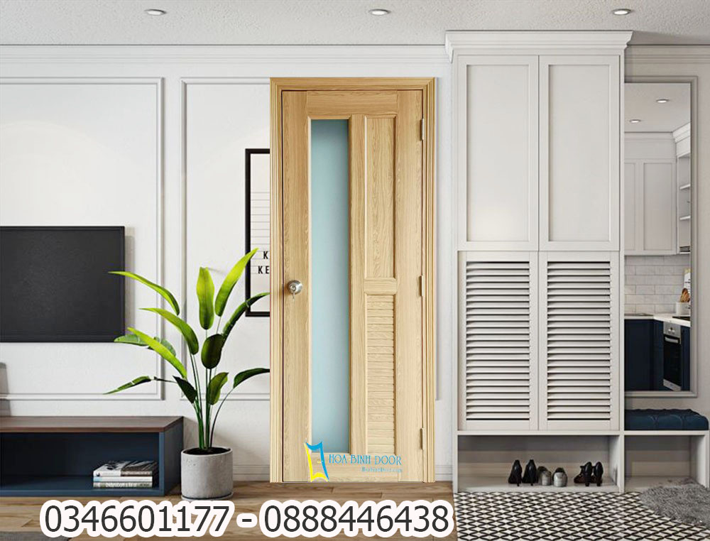 Giá cửa nhựa Đài Loan tại Tân Bình