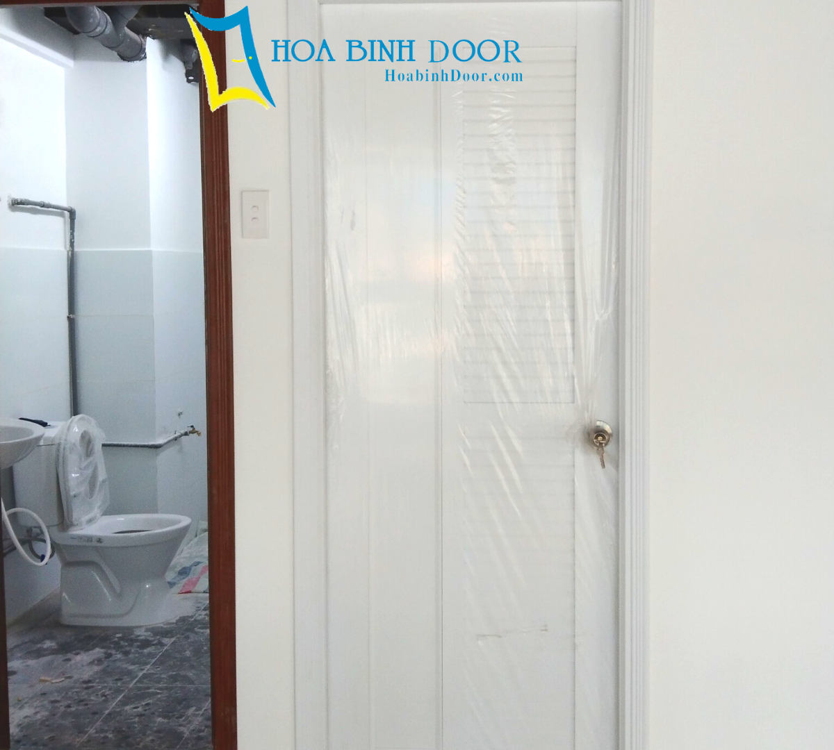 Giá cửa nhựa Đài Loan tại Tân Bình