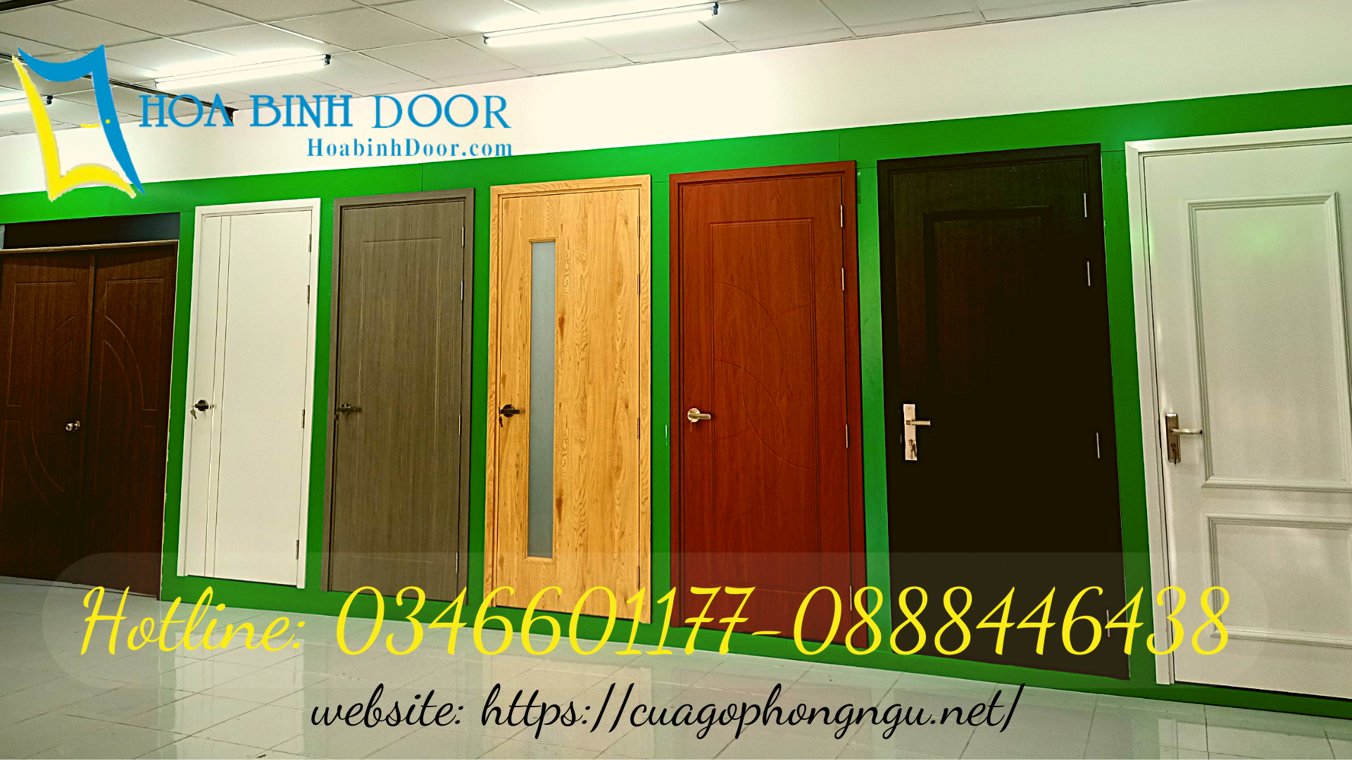 Cửa nhựa Composite tại Vũng Tàu