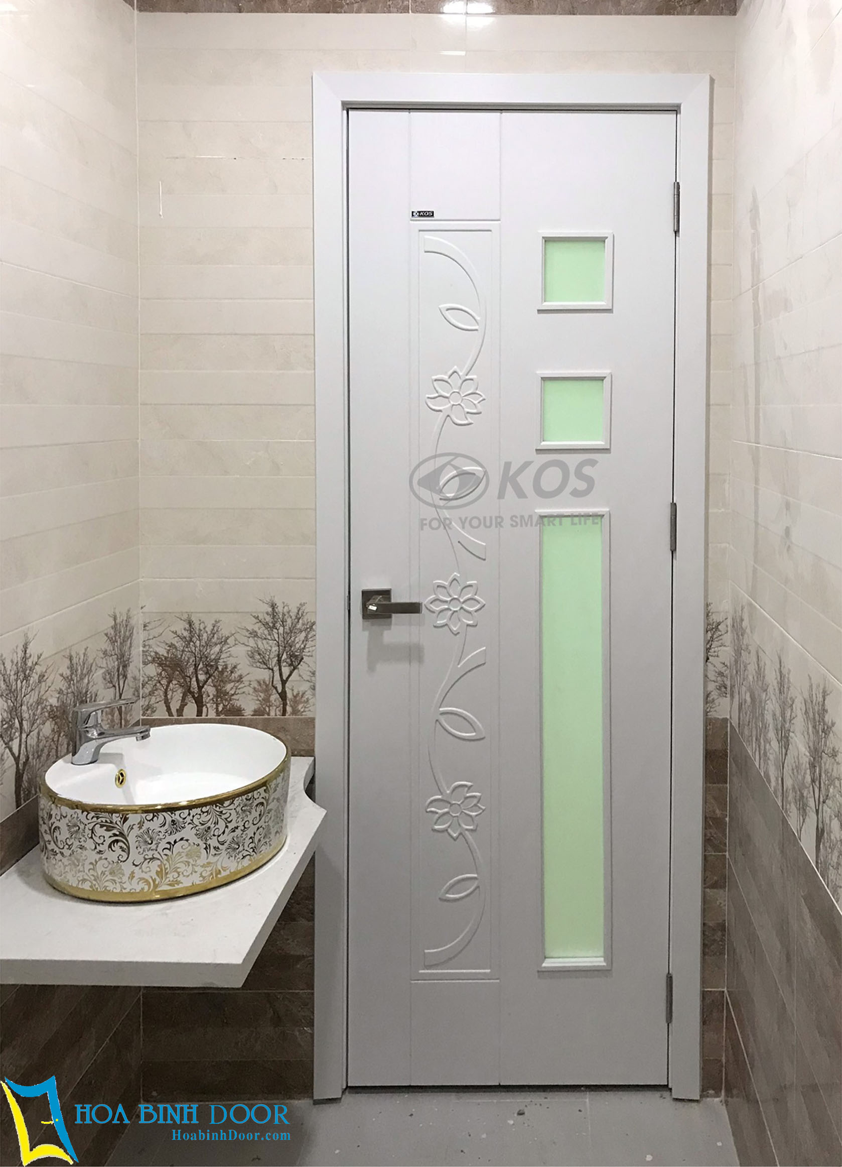 cửa nhựa ABS Hàn Quốc tại Quận 1