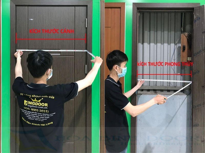 Mẫu cửa nhựa Đài Loan tại Thủ Đức