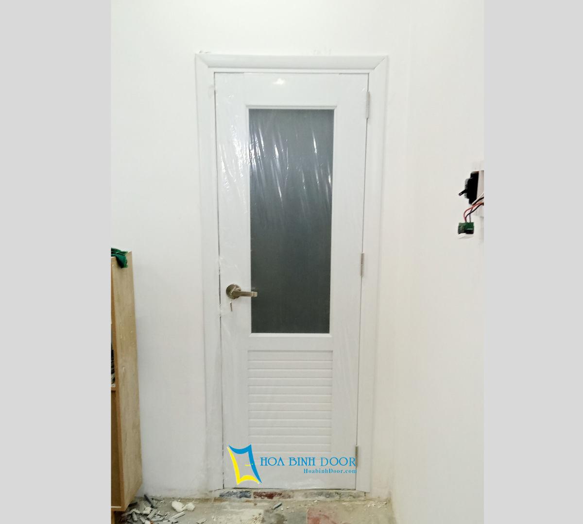 Cửa nhựa Đài Loan tại Bình Thuận