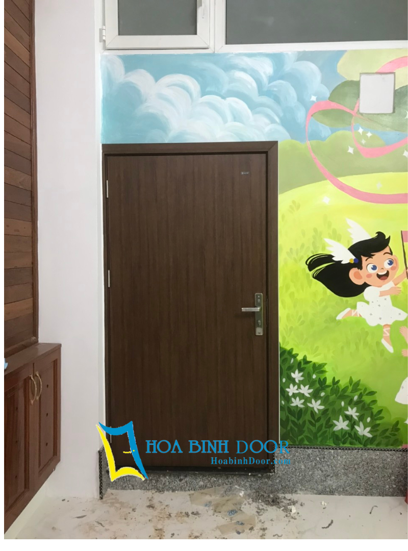 Cửa nhựa ABS hàn quốc tại quận 2