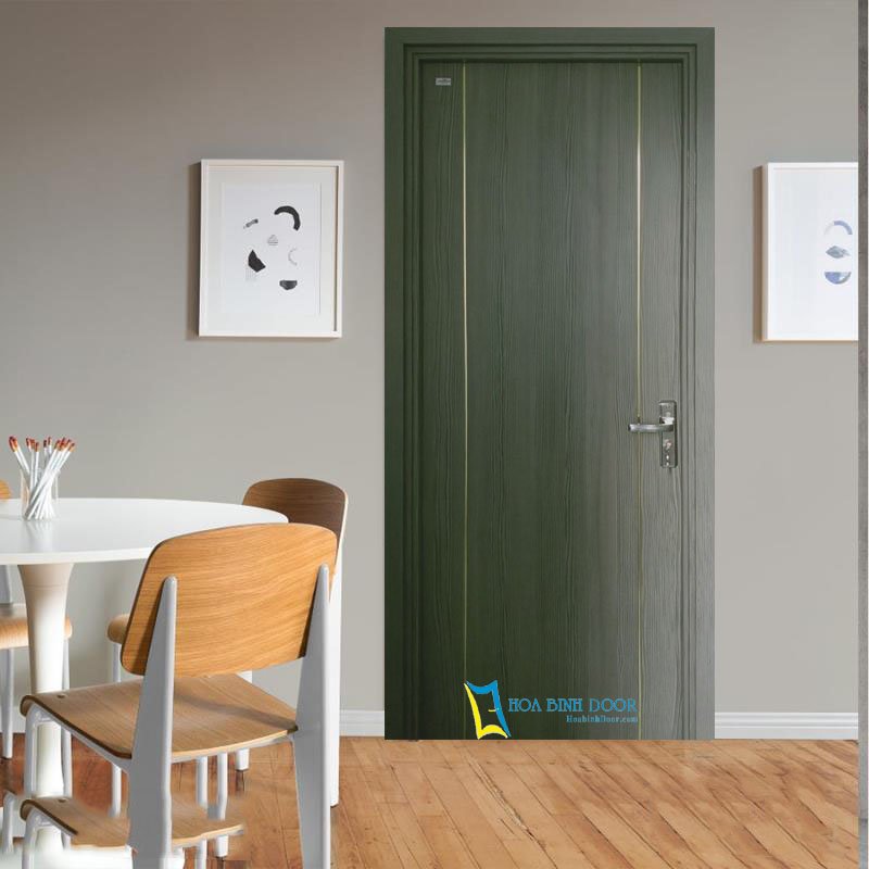 Cấu tạo cửa nhựa Composite tại Long An