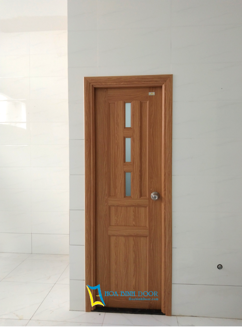 Mẫu cửa nhựa Đài Loan tại Thủ Đức