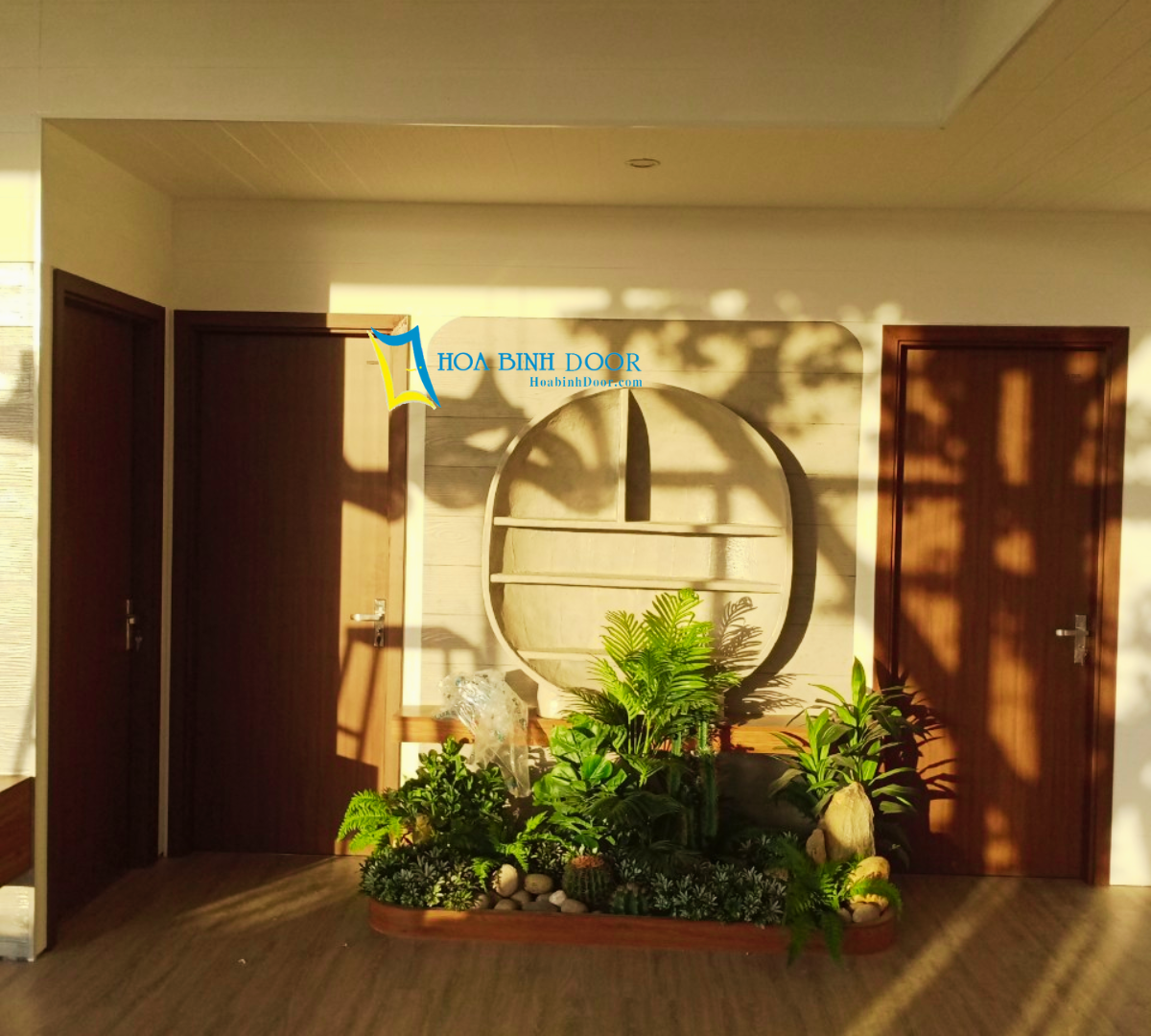 Cửa nhựa ABS tại Phú Nhuận