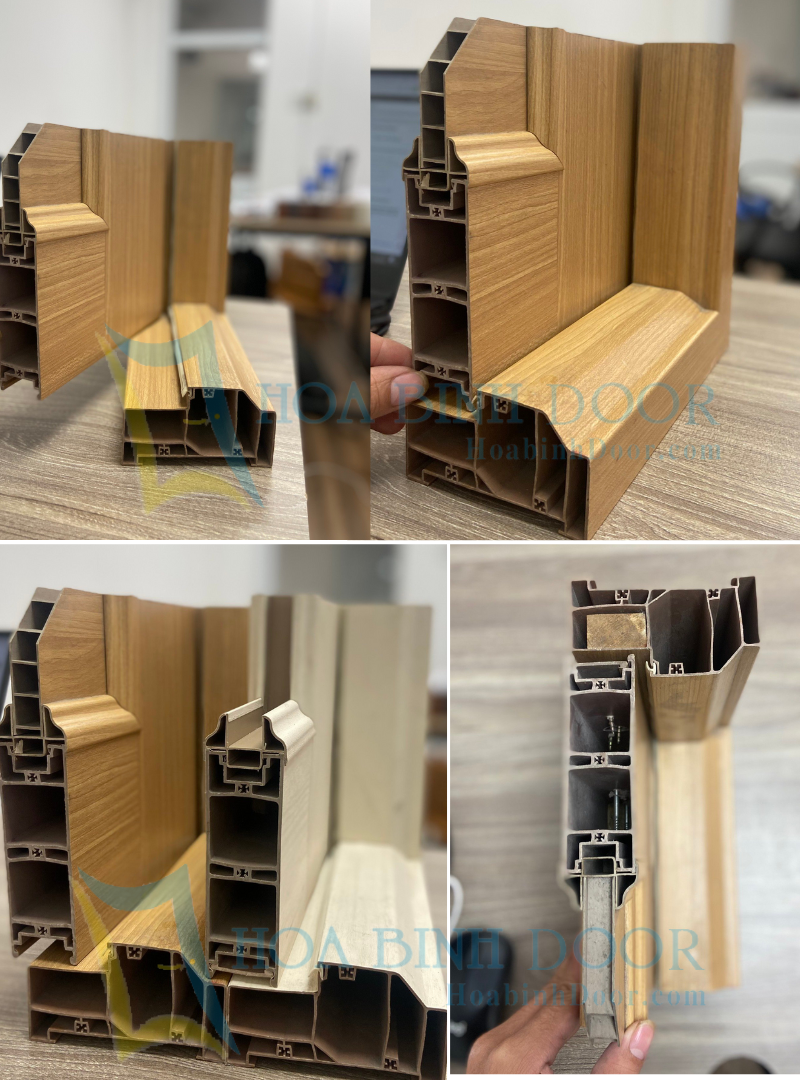 Cửa nhựa Đài Loan tại Quận 7