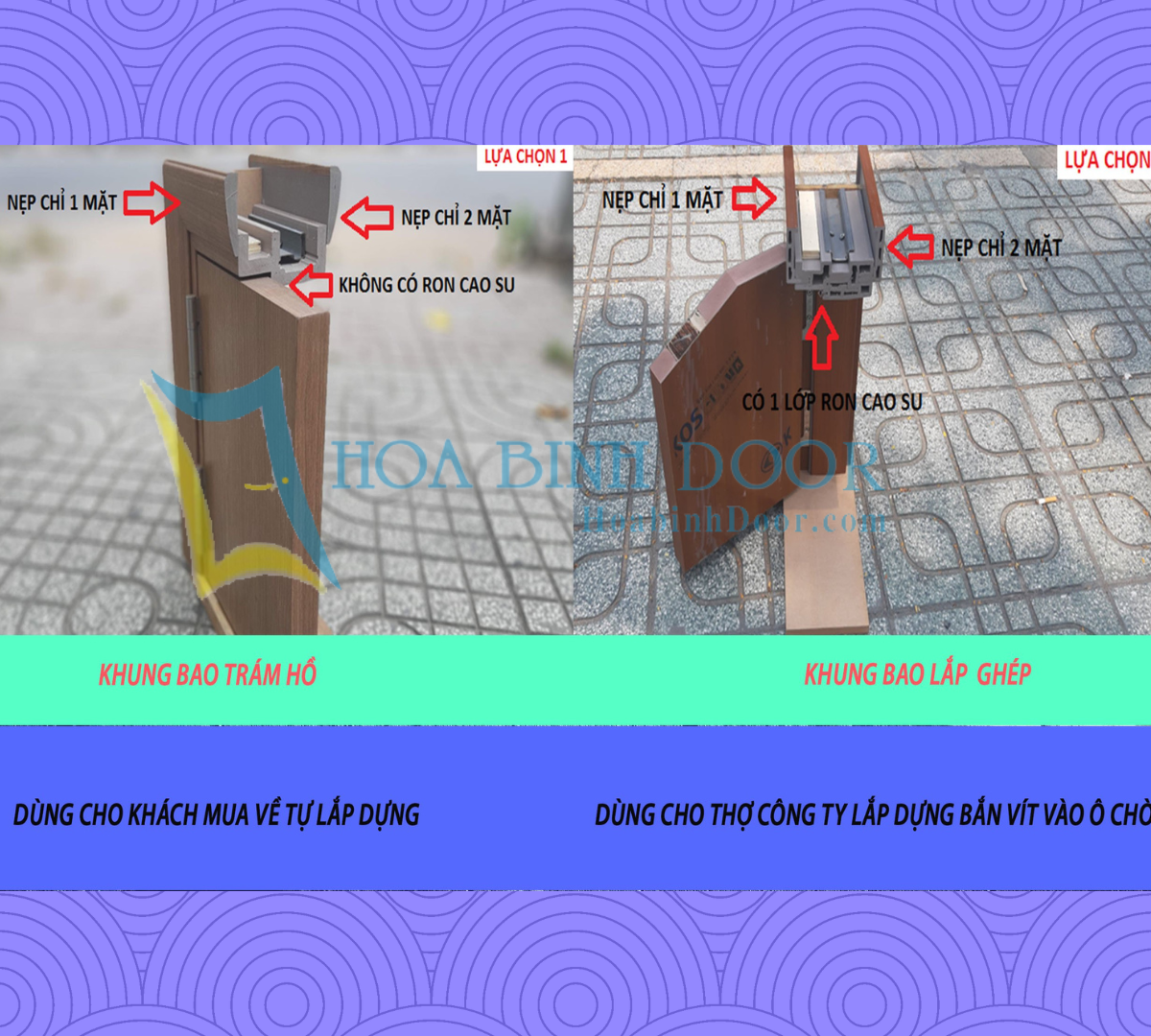 Cửa nhựa ABS Hàn Quốc tại Đồng Nai