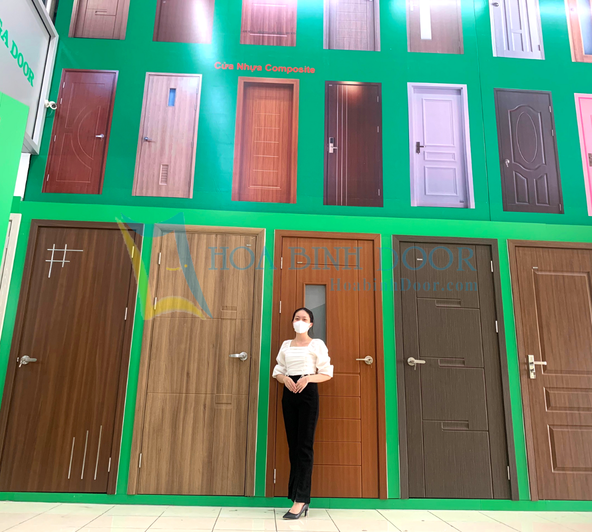 Cửa nhựa ABS Hàn Quốc tại Đồng Nai