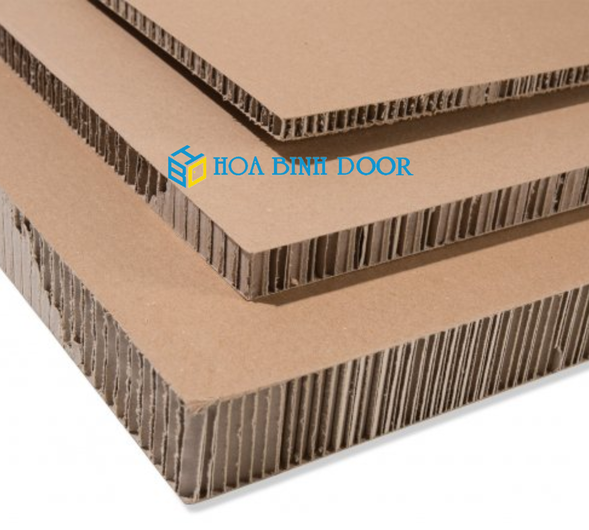 Cấu tạo cửa nhựa ABS Hàn Quốc