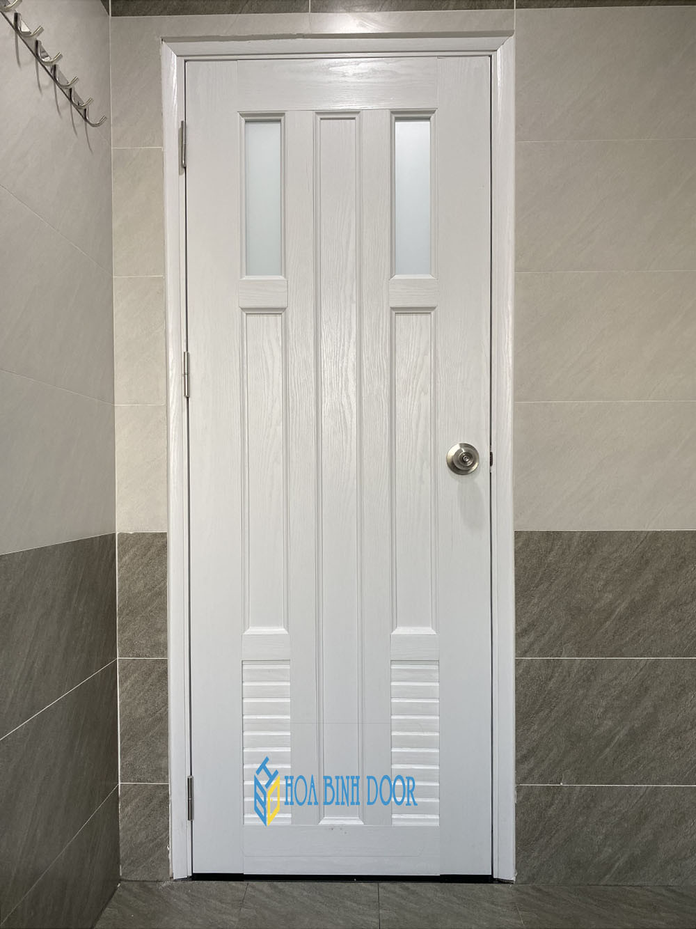 Cửa nhựa Đài Loan tại Bến Lứt