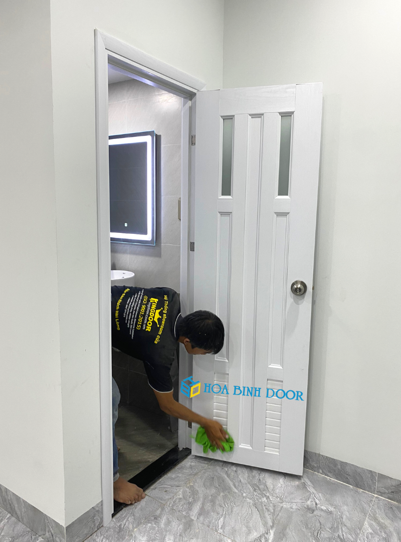 Cửa nhựa Đài Loan tại Quận 7