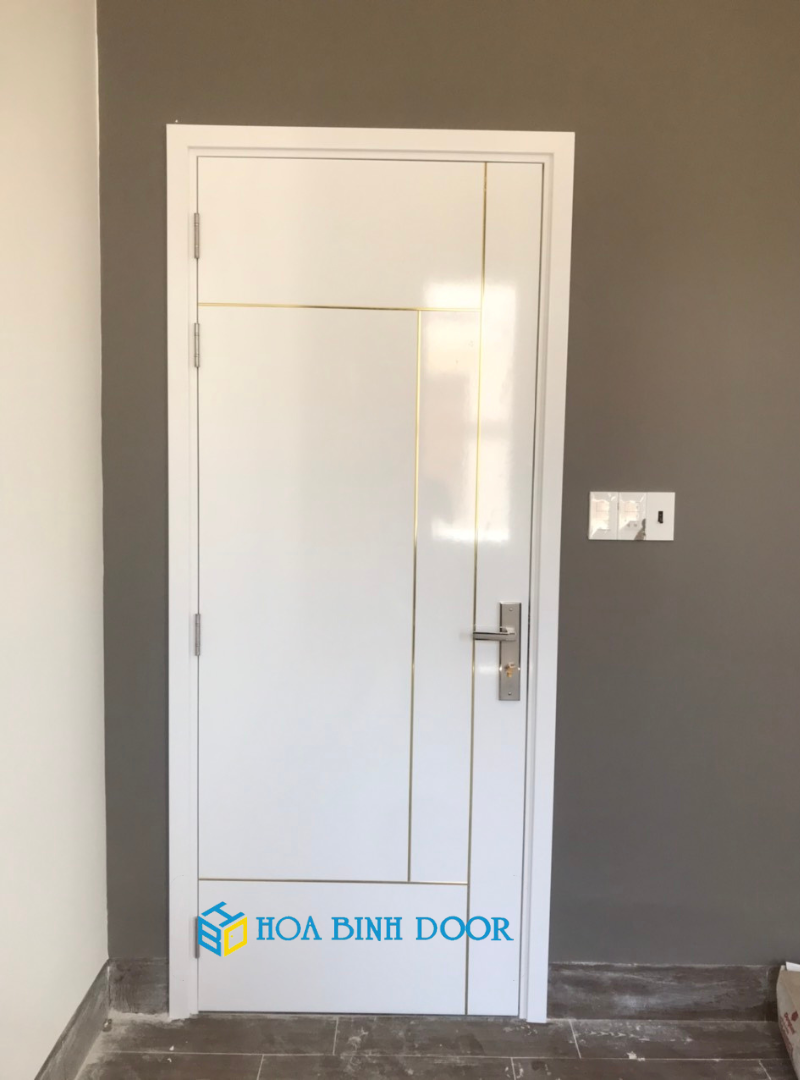 Cửa nhựa Composite tại Lâm Đồng