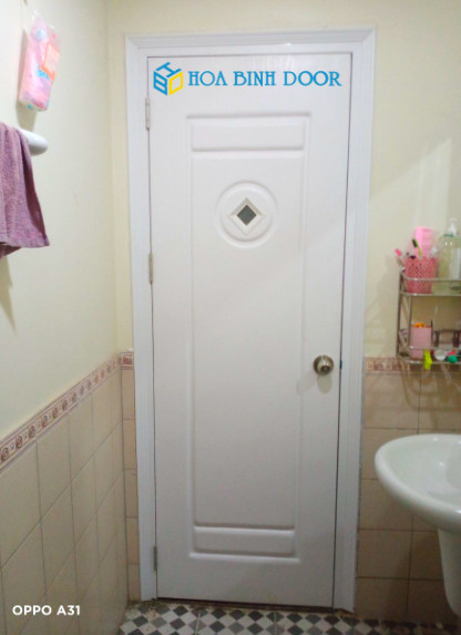 Cửa nhựa Đài Loan tại quận 6