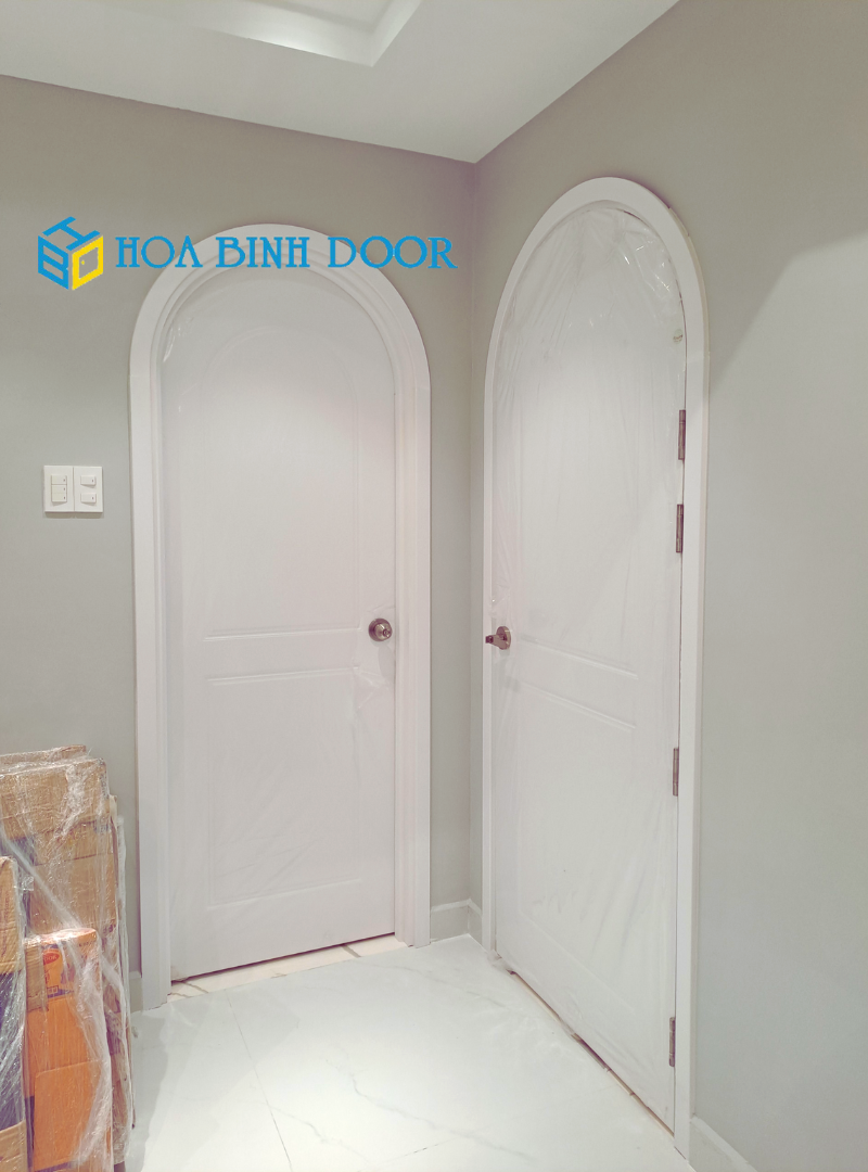 Báo giá cửa nhựa Composite