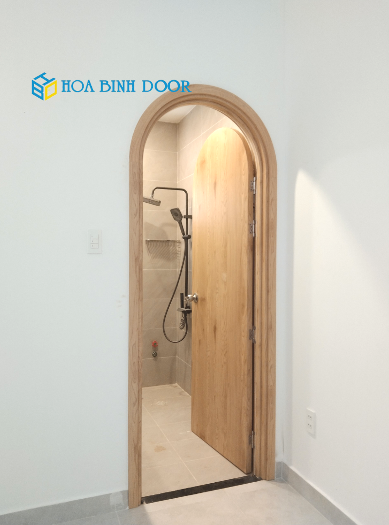 Báo giá cửa nhựa Composite